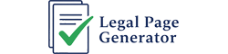 Legal Page Generator Logo